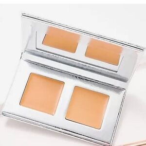 New Mally Perfect Prep Brightening Shadow Base Duo Deeper Eye Makeup Matte Shimm